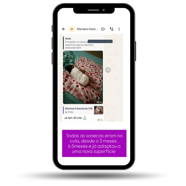 Mockups Pagina Meu Bebê no Berço